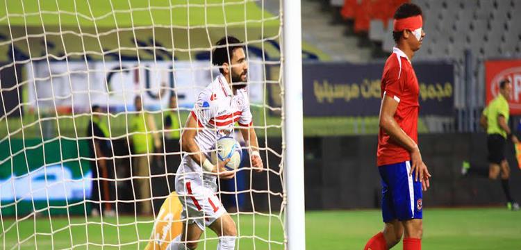 مدرب الزمالك: لم نفز على الأهلي بـ"الصدفة" وانيمبا الدليل 